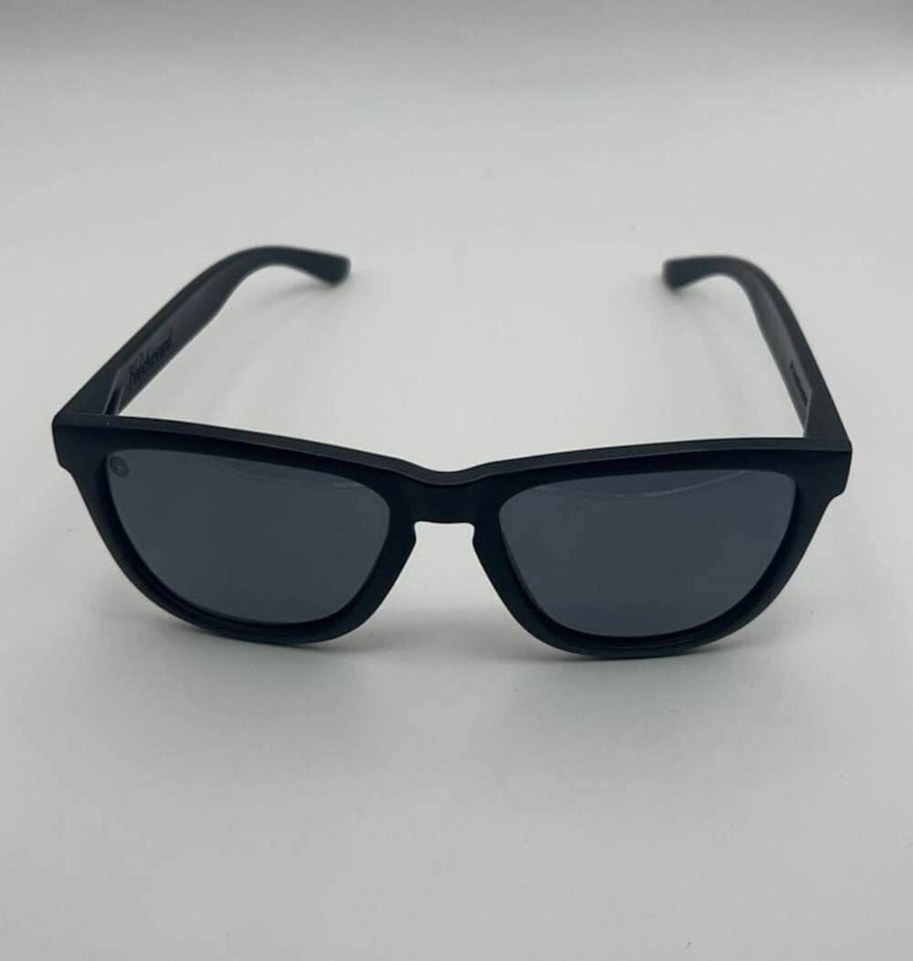 Knockaround Premiums Matte Black Sunglasses